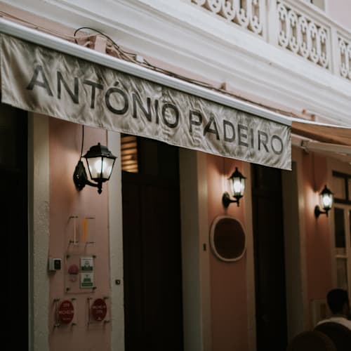 Restaurante António Padeiro, Alcobaça