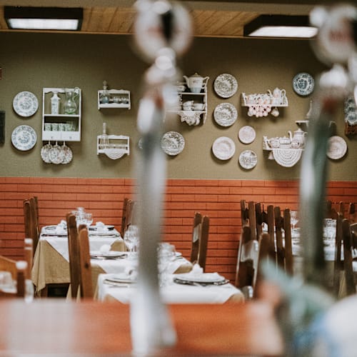 Restaurante António Padeiro, Alcobaça