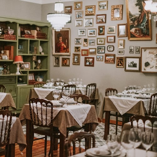 Restaurante António Padeiro, Alcobaça