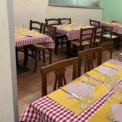 Ristorante Osteria Gamba de Legn, Bareggio