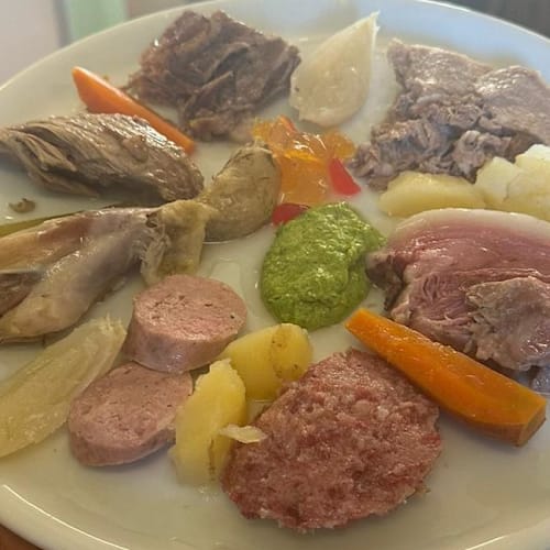 Ristorante Osteria Gamba de Legn, Bareggio