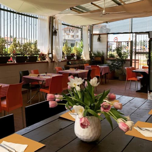 Ristorante Osteria Gamba de Legn, Bareggio