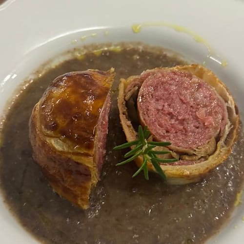 Ristorante Osteria Gamba de Legn, Bareggio