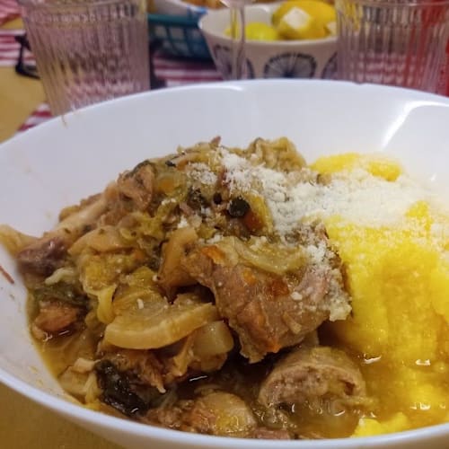 Ristorante Osteria Gamba de Legn, Bareggio
