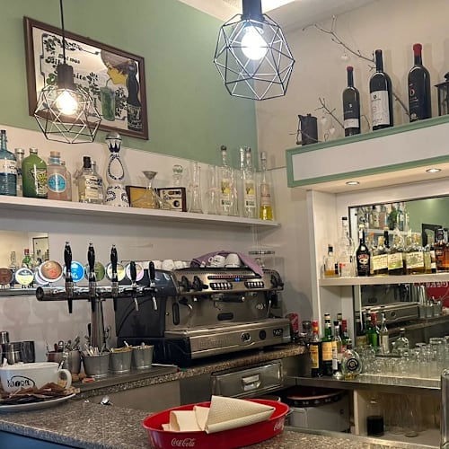 Ristorante Osteria Gamba de Legn, Bareggio