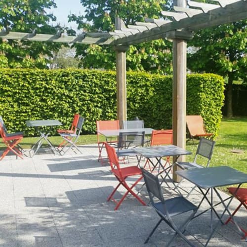 Le Transat - Hôtel Mercure Maurepas Saint-Quentin, Maurepas