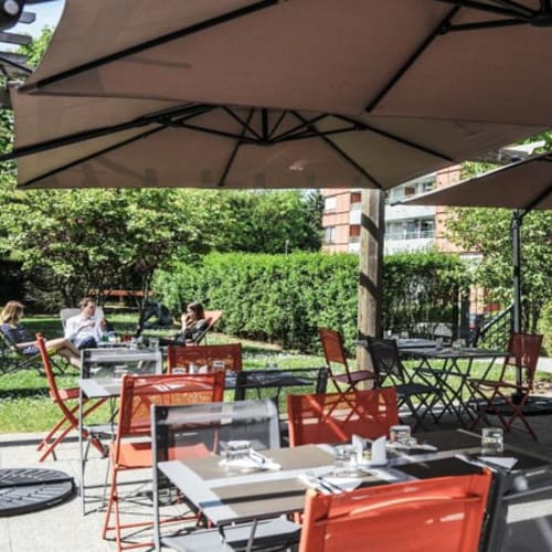 Le Transat - Hôtel Mercure Maurepas Saint-Quentin, Maurepas
