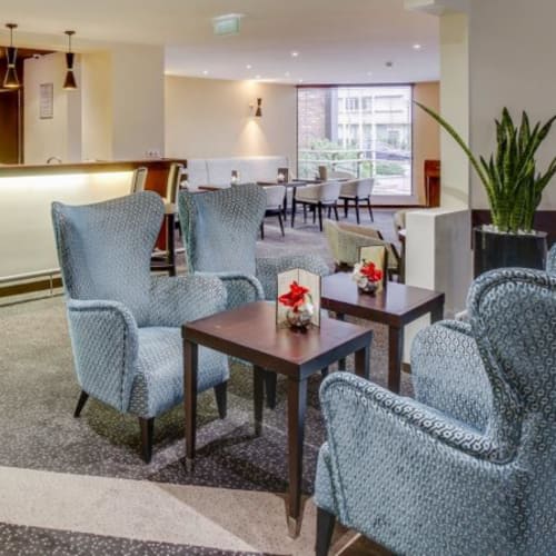 Le Transat - Hôtel Mercure Maurepas Saint-Quentin, Maurepas