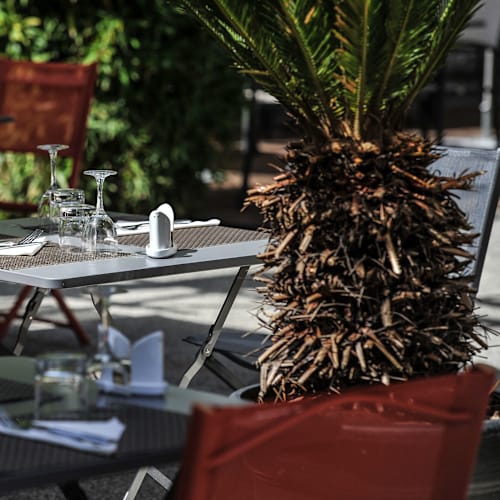 Le Transat - Hôtel Mercure Maurepas Saint-Quentin, Maurepas