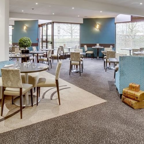 Le Transat - Hôtel Mercure Maurepas Saint-Quentin, Maurepas
