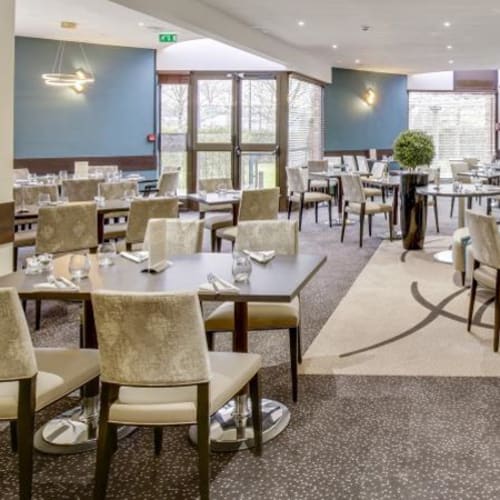 Le Transat - Hôtel Mercure Maurepas Saint-Quentin, Maurepas