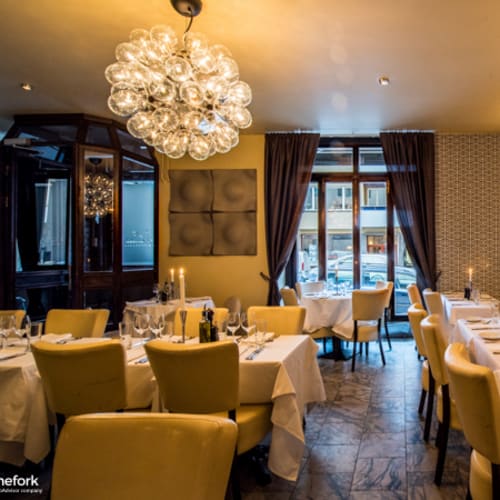 Il Conte, Stockholm
