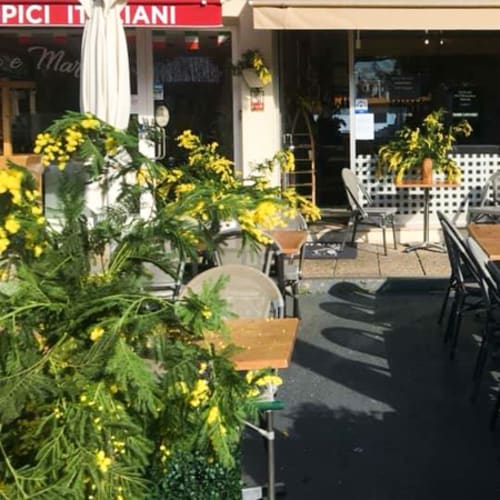 La Ch'ti Alsace, Mandelieu-la-Napoule