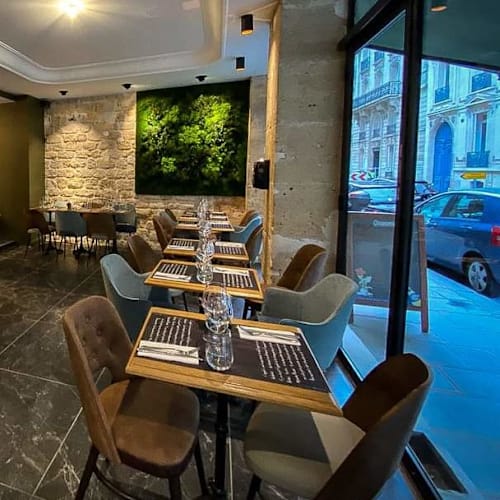 Brasserie de l'Europe, Paris