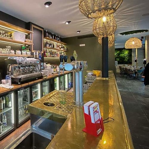 Brasserie de l'Europe, Paris