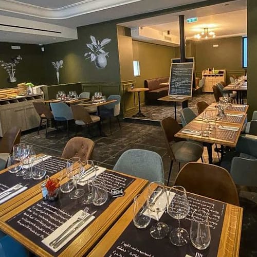 Brasserie de l'Europe, Paris
