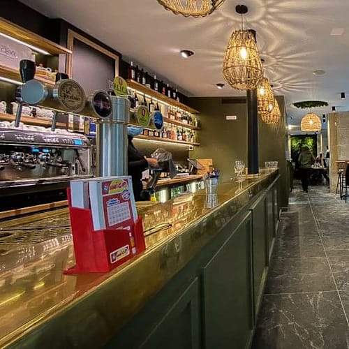 Brasserie de l'Europe, Paris
