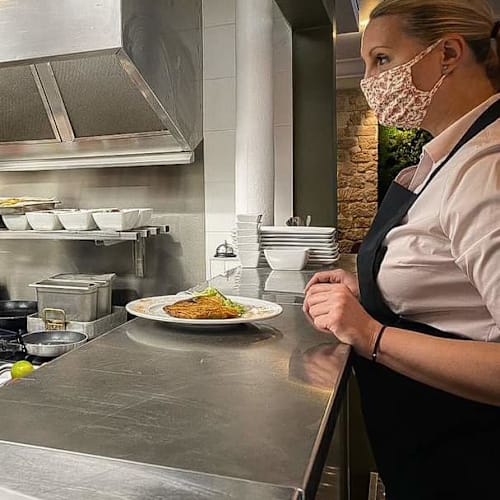 Brasserie de l'Europe, Paris