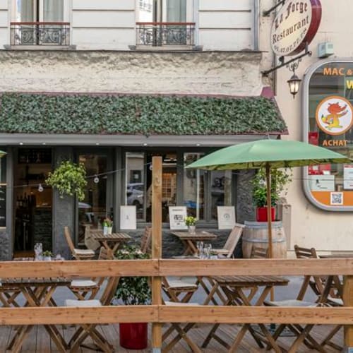 La Forge 5ème, Paris