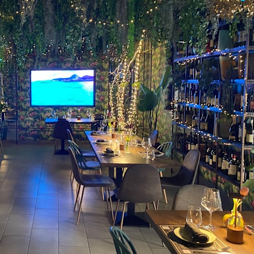 Meridiana Lounge, Pignataro Interamna