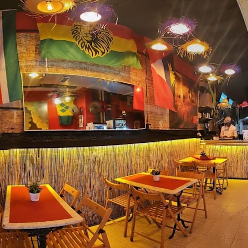 Eat Caribbean, Barcelona