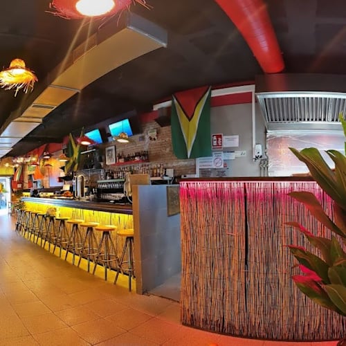 Eat Caribbean, Barcelona