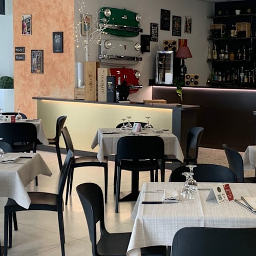 Siamo Fritti By Rigatoni, Pianezza