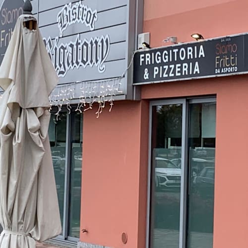 Siamo Fritti By Rigatoni, Pianezza
