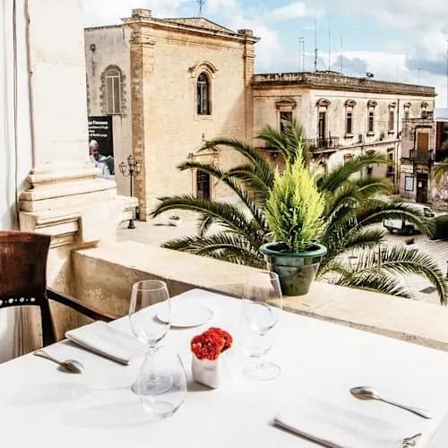 Osteria Gia Sotto L'Arco, Carovigno
