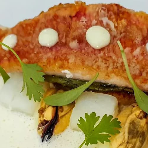 Osteria Gia Sotto L'Arco, Carovigno