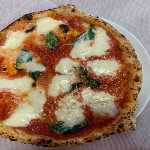 Pizzeria dalla Nunzia, Bologna