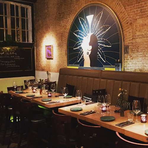 1714 Drinks & Bites, Schiedam