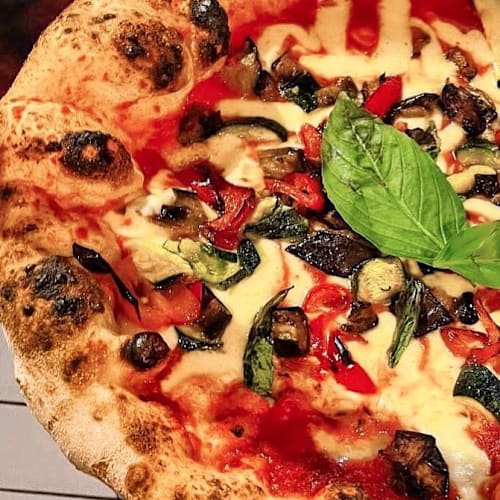Marco Barletta pizzeria, Salerno