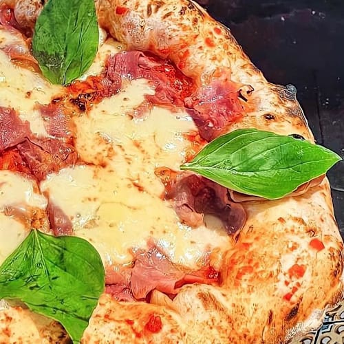 Marco Barletta pizzeria, Salerno
