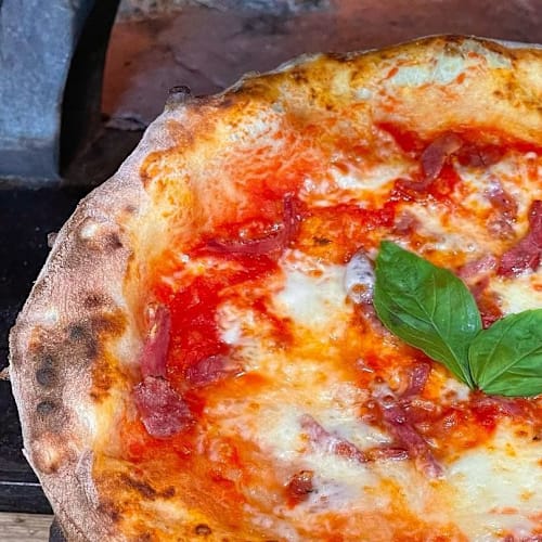 Marco Barletta pizzeria, Salerno