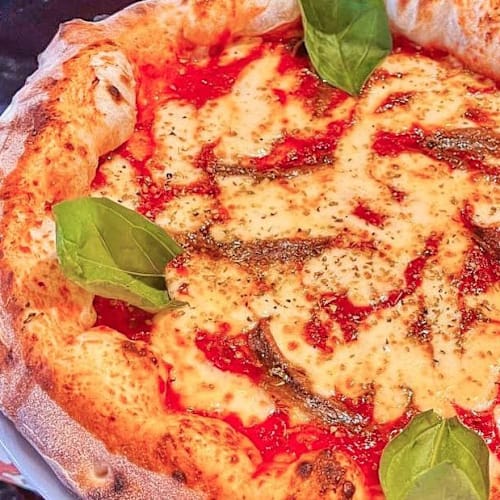 Marco Barletta pizzeria, Salerno