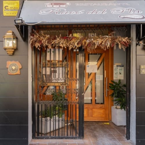 Racó del Pla, Alicante
