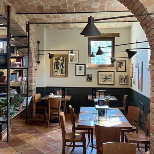 L'Orselli in Borgo Fè, Perugia