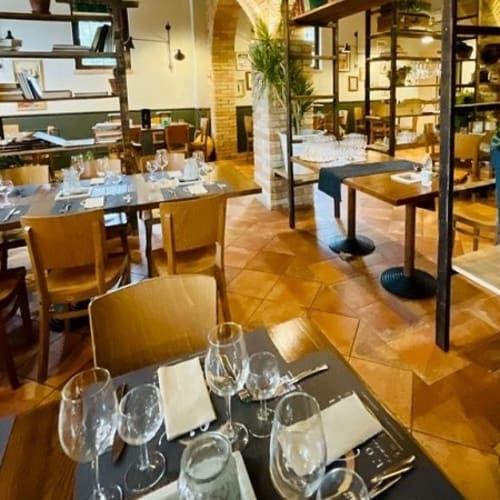 L'Orselli in Borgo Fè, Perugia