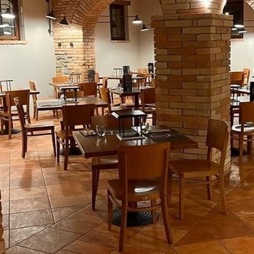 L'Orselli in Borgo Fè, Perugia