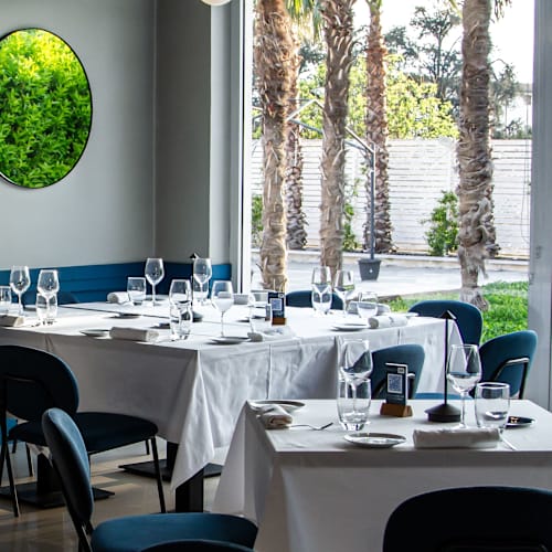 Nami restaurant, Maddaloni