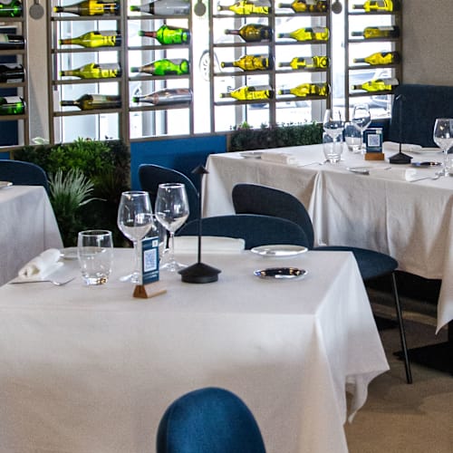 Nami restaurant, Maddaloni