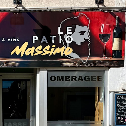 Le Patio Massimo, Nissan-lez-Enserune