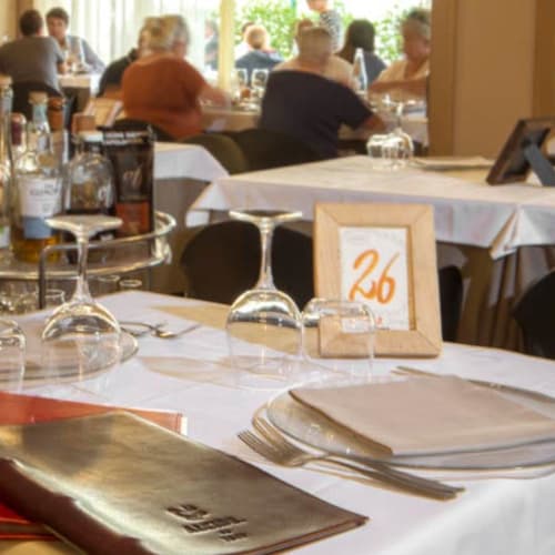 Ristorante Alcide, Poggibonsi