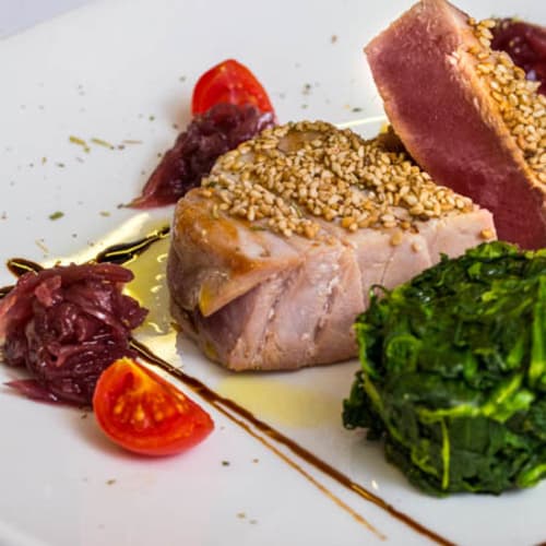Ristorante Alcide, Poggibonsi