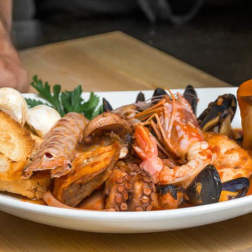 Ristorante Alcide, Poggibonsi