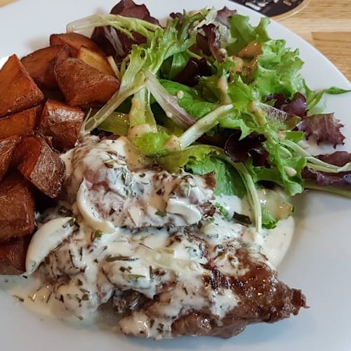 Café Edmond, Lyon