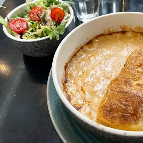 Café Edmond, Lyon
