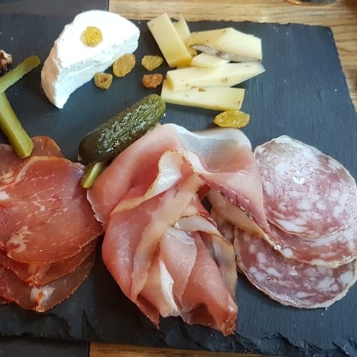 Café Edmond, Lyon