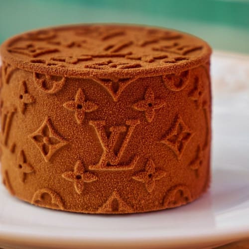 Da Vittorio Cafè Louis Vuitton, Milano